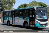 Autotrans Transportes Urbanos e Rodoviários 7325 na cidade de Uberlândia, Minas Gerais, Brasil, por Everton Nascimento. Número da foto: #:id.