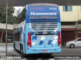 Transnorte - Transporte e Turismo Norte de Minas 87800 na cidade de Belo Horizonte, Minas Gerais, Brasil, por Luiz Otavio Matheus da Silva. Número da foto: #7047250.