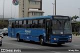 Biguaçu Transportes Coletivos Administração e Participação 418 na cidade de Florianópolis, Santa Catarina, Brasil, por Windy Silva. Número da foto: #7049540.