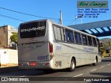 Ônibus Particulares 5731 na cidade de Aparecida, São Paulo, Brasil, por Paulo Rafael Peixoto. Número da foto: #:id.