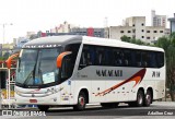 Auto Ônibus Macacari 7092 na cidade de Aparecida, São Paulo, Brasil, por Adailton Cruz. Número da foto: #:id.