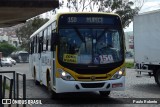 Coletivo Transportes 3762 na cidade de Caruaru, Pernambuco, Brasil, por Paulo Roberto. Número da foto: #:id.