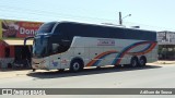 Samatur Transporte e Turismo 50260 na cidade de Águas Lindas de Goiás, Goiás, Brasil, por Adilson de Sousa. ID da foto: :id.