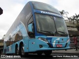 Transnorte - Transporte e Turismo Norte de Minas 87800 na cidade de Belo Horizonte, Minas Gerais, Brasil, por Luiz Otavio Matheus da Silva. Número da foto: #7047260.