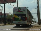 Eucatur - Empresa União Cascavel de Transportes e Turismo 4904 na cidade de Ji-Paraná, Rondônia, Brasil, por Gian Lucas  Santana Zardo. Número da foto: #7048183.