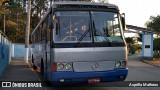 Ônibus Particulares 7834 na cidade de Jacutinga, Minas Gerais, Brasil, por Asprilla Matheus. ID da foto: :id.