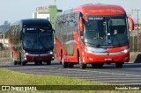 Empresa de Ônibus Pássaro Marron 5826 na cidade de Caçapava, São Paulo, Brasil, por Everaldo Bordini. Número da foto: #:id.