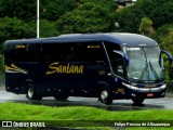 Empresas de Transportes Santana e São Paulo 4000 na cidade de Salvador, Bahia, Brasil, por Felipe Pessoa de Albuquerque. Número da foto: #:id.