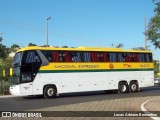 Nacional Expresso 94600 na cidade de Bauru, São Paulo, Brasil, por Lucas Adriano Bernardino. Número da foto: #7049197.