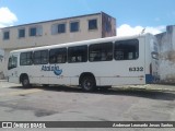 Viação Atalaia Transportes 6332 na cidade de Aracaju, Sergipe, Brasil, por Anderson Leonardo Jesus Santos. ID da foto: :id.