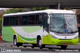 Ônibus Particulares 4936 na cidade de Belo Horizonte, Minas Gerais, Brasil, por Luís Carlos Santinne Araújo. ID da foto: :id.