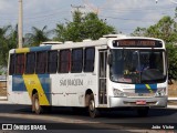 Viação São Joaquim 6712 na cidade de Teresina, Piauí, Brasil, por João Victor. ID da foto: :id.