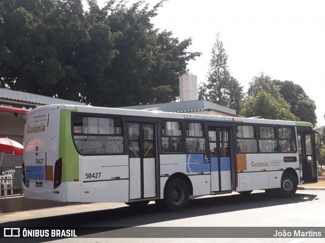 Rápido Araguaia 50427 na cidade de Goiânia, Goiás, Brasil, por João Martins. ID da foto: 7052477.