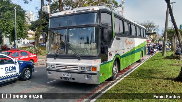 Transportes e Locadora Itala 1000 na cidade de Guarulhos, São Paulo, Brasil, por Fábio Santos. ID da foto: 7049769.