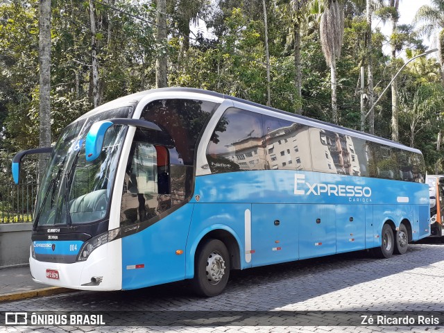 Expresso Carioca 004 na cidade de Petrópolis, Rio de Janeiro, Brasil, por Zé Ricardo Reis. Número da foto: #7051438.