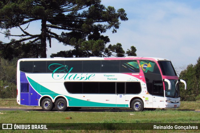 Classe Viagens e Turismo 2567 na cidade de Irani, Santa Catarina, Brasil, por Reinaldo Gonçalves. ID da foto: 7051723.