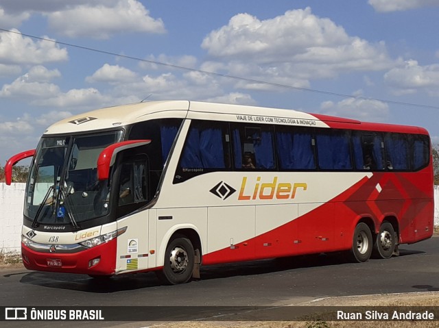 Empresa Lider 138 na cidade de Teresina, Piauí, Brasil, por Ruan Silva Andrade. Número da foto: #7052339.