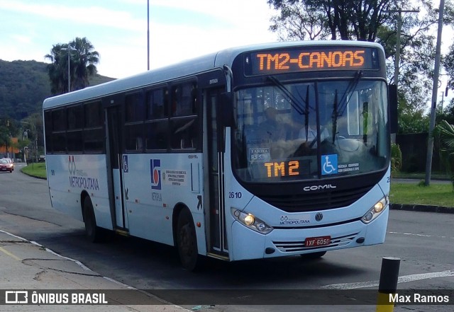 TM - Transversal Metropolitana 2610 na cidade de Porto Alegre, Rio Grande do Sul, Brasil, por Max Ramos. ID da foto: 7051063.