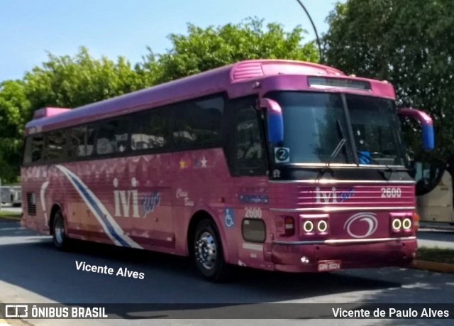 Ivitur 2600 na cidade de Aparecida, São Paulo, Brasil, por Vicente de Paulo Alves. Número da foto: #7049978.