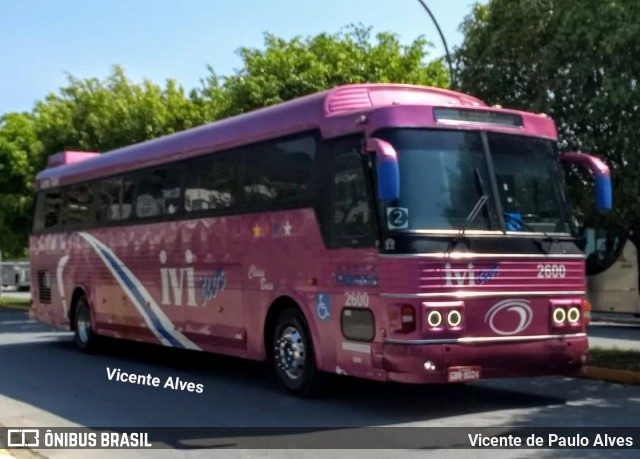 Ivitur 2600 na cidade de Aparecida, São Paulo, Brasil, por Vicente de Paulo Alves. ID da foto: 7049978.