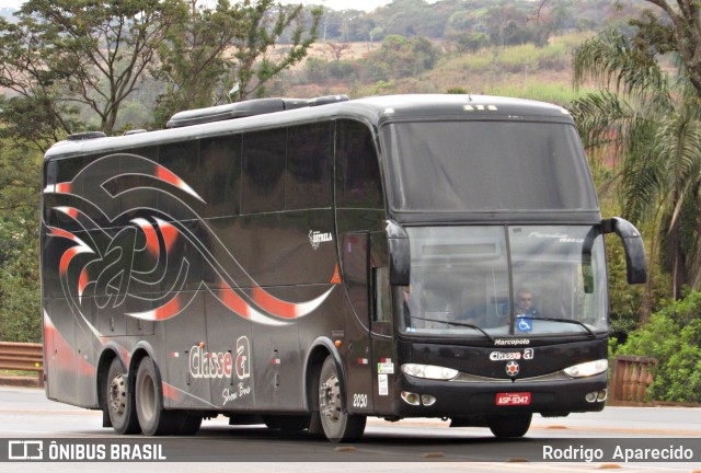 Classe A Turismo 2030 na cidade de Congonhas, Minas Gerais, Brasil, por Rodrigo  Aparecido. ID da foto: 7051836.