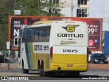 Empresa Gontijo de Transportes 12875 na cidade de Coronel Fabriciano, Minas Gerais, Brasil, por Joase Batista da Silva. ID da foto: :id.