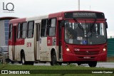 BTM - Bahia Transportes Metropolitanos 128 na cidade de Salvador, Bahia, Brasil, por Leonardo Queiroz. Número da foto: #7052326.