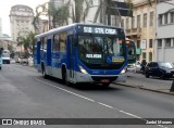 Nortran Transportes Coletivos 6401 na cidade de Porto Alegre, Rio Grande do Sul, Brasil, por Jardel Moraes. Número da foto: #:id.