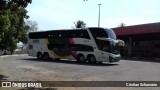 Empresa Aries Transportes 4506 na cidade de Alta Floresta, Mato Grosso, Brasil, por Cristian Schumann. Número da foto: #:id.