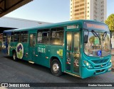 Transporte Urbano São Miguel 2437 na cidade de Uberlândia, Minas Gerais, Brasil, por Everton Nascimento. Número da foto: #:id.