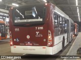 Viação Gatusa Transportes Urbanos 7 6115 na cidade de São Paulo, São Paulo, Brasil, por Gustavo Cruz Bezerra. Número da foto: #:id.
