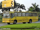 Auto Viação Rainha 1032 na cidade de Indaial, Santa Catarina, Brasil, por Almir Alves. ID da foto: :id.