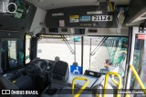 OT Trans - Ótima Salvador Transportes 21124 na cidade de Salvador, Bahia, Brasil, por Leonardo Queiroz. Número da foto: #7052245.