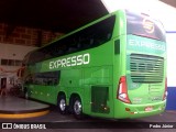 Expresso Transporte e Turismo Ltda. 3110 na cidade de Goiânia, Goiás, Brasil, por Pedro Júnior. ID da foto: :id.