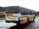 Transur - Transporte Rodoviário Mansur 3050 na cidade de Juiz de Fora, Minas Gerais, Brasil, por André Luiz Gomes de Souza. Número da foto: #:id.