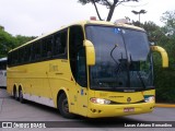 Viação Itapemirim 8007 na cidade de São Paulo, São Paulo, Brasil, por Lucas Adriano Bernardino. Número da foto: #7052579.
