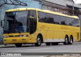 Viação Itapemirim 45341 na cidade de Rio de Janeiro, Rio de Janeiro, Brasil, por Vinícius  Christófori. Número da foto: #7050066.