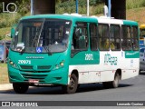 OT Trans - Ótima Salvador Transportes 20971 na cidade de Salvador, Bahia, Brasil, por Leonardo Queiroz. Número da foto: #7052338.