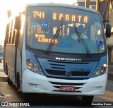 Transportes Futuro C30281 na cidade de Rio de Janeiro, Rio de Janeiro, Brasil, por Jhonathan Barros. Número da foto: #:id.