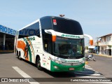 Empresa de Transportes Andorinha 6265 na cidade de Osvaldo Cruz, São Paulo, Brasil, por Carlos Vinicius Estevão Menezes. Número da foto: #:id.