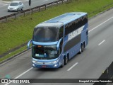 Viação Águia Branca 50090 na cidade de São José dos Campos, São Paulo, Brasil, por Ezequiel Vicente Fernandes. Número da foto: #:id.