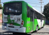 VB Transportes e Turismo 3062 na cidade de Campinas, São Paulo, Brasil, por Leonardo Sebastiao dos Santos Rodrigues. ID da foto: :id.