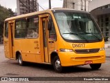 Cristo Rei > CCD Transporte Coletivo > SPE Via Mobilidade S/A DN017 na cidade de Curitiba, Paraná, Brasil, por Ricardo Fontes Moro. Número da foto: #:id.