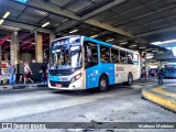 Transwolff Transportes e Turismo 6 6621 na cidade de São Paulo, São Paulo, Brasil, por Matheus Medeiros. Número da foto: #7050701.