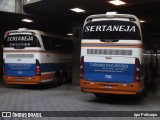 Viação Sertaneja 750 na cidade de Belo Horizonte, Minas Gerais, Brasil, por Igor Policarpo. Número da foto: #7050946.