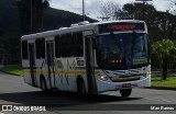 Sudeste Transportes Coletivos 3057 na cidade de Porto Alegre, Rio Grande do Sul, Brasil, por Max Ramos. ID da foto: :id.