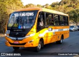 Transporte Suplementar de Belo Horizonte 1020 na cidade de Belo Horizonte, Minas Gerais, Brasil, por Vicente de Paulo Alves. Número da foto: #7051115.
