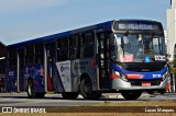 Auto Viação Urubupungá 20.725 na cidade de Osasco, São Paulo, Brasil, por Lucas Marques. Número da foto: #:id.