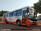 C C Souza Transporte 07 05 na cidade de Santarém, Pará, Brasil, por Tarcisio Schnaider. Número da foto: #:id.