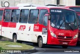 ATP - Alagoinhas Transportes Publicos 3135 na cidade de Salvador, Bahia, Brasil, por Leonardo Queiroz. Número da foto: #7052316.